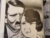 In Japan Hitler and Nazis are comic supervillains