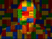 Ai Weiwei, super Chinese regime-critic, wants LEGO bricks on Christmas!