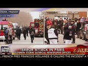 Fox News Terror Attack Mass Shootings in Paris